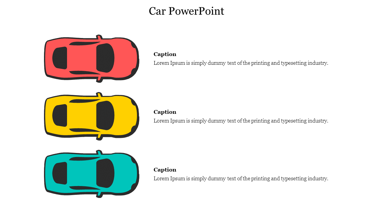 Car PowerPoint